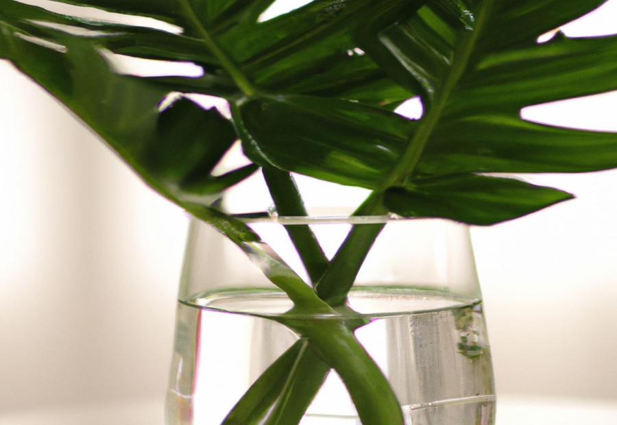 Why Choose Water Propagation for Philodendron? - How to Propagate a Philodendron in Water 