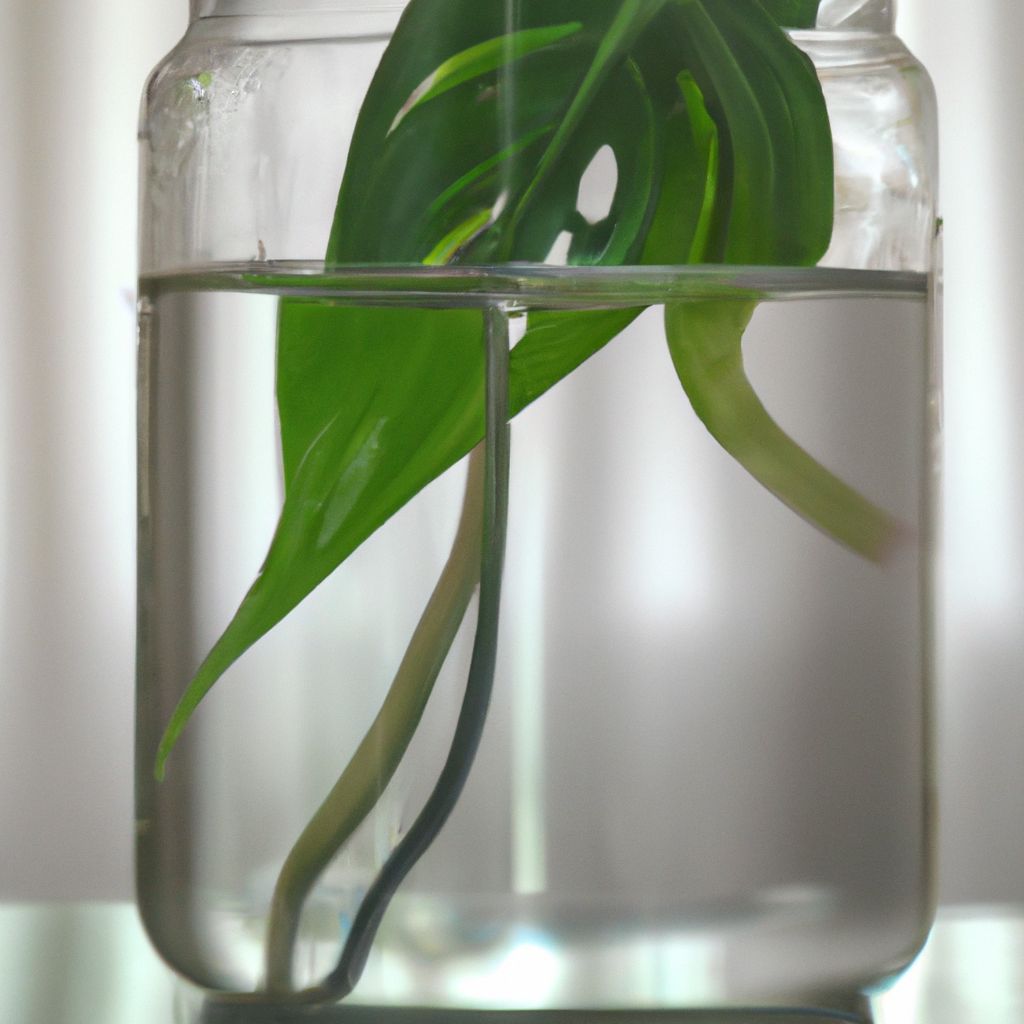 How to Propagate a Philodendron in Water