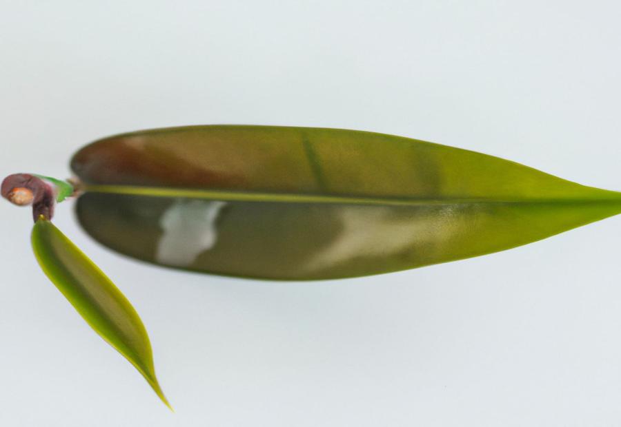 Step-by-Step Guide to Propagating a Rubber Tree using Leaf Bud Cuttings - How to Propagate a Rubber Tree 
