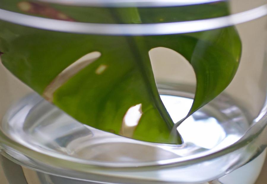 Step-by-Step Guide to Water Propagation - How to Propagate Heart Leaf Philodendron 