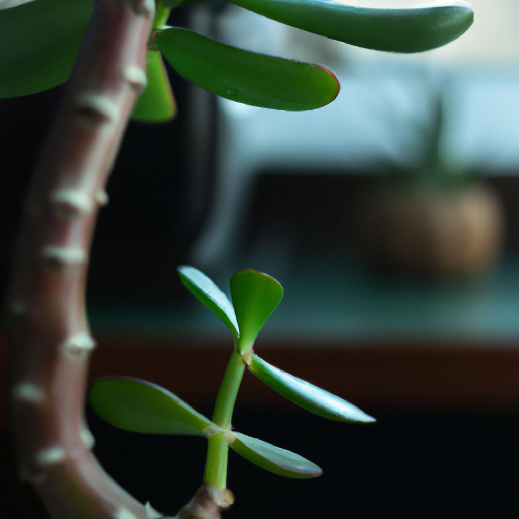 How to Propagate Jade Plant from Stem