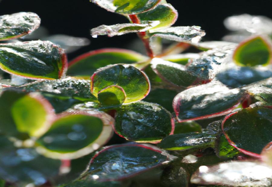 Caring for Newly Propagated Peperomia Frost - How to Propagate Peperomia Frost 