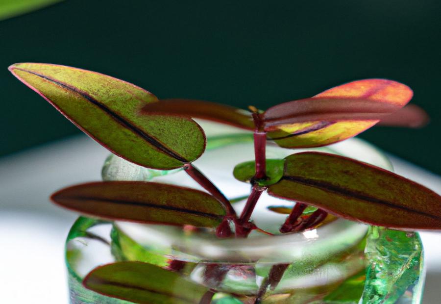 Methods of Propagating Peperomia Rosso - How to Propagate Peperomia Rosso 