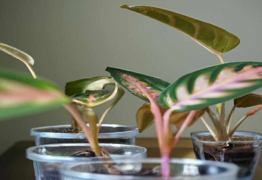 Caring for Newly Propagated Prayer Plants - How to Propagate Prayer Plant 