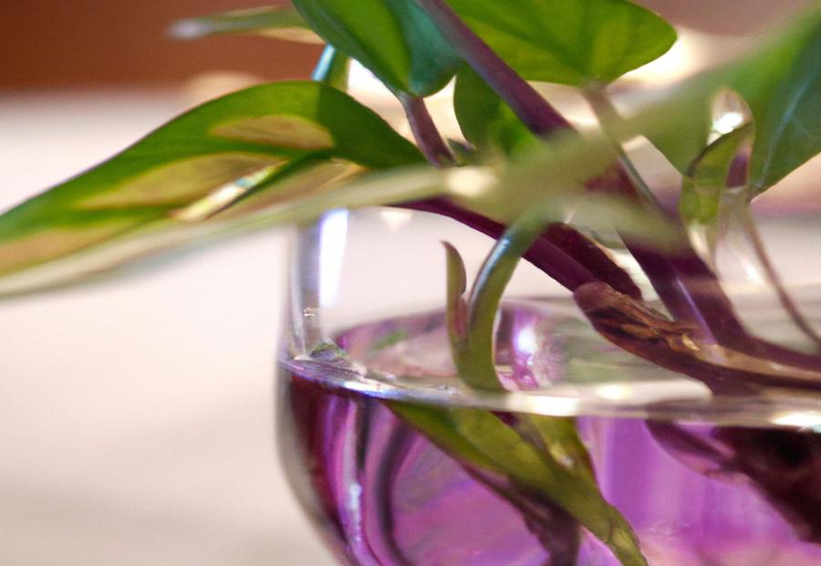 Troubleshooting Common Issues - How to Propagate Wandering Jew in Water 