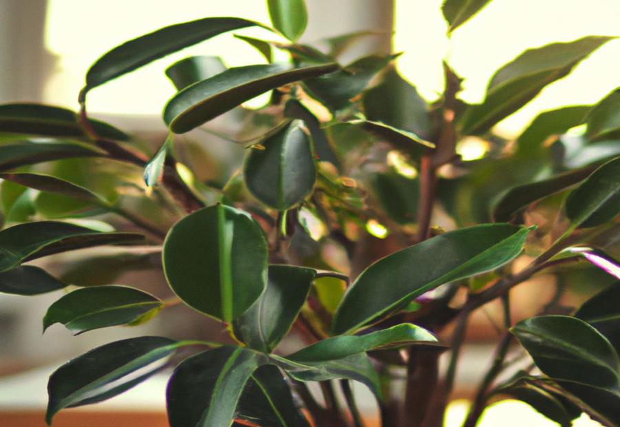 Tips for Maintaining a Bushy Rubber Plant - How to Prune a Rubber Plant to Make It Bushy 