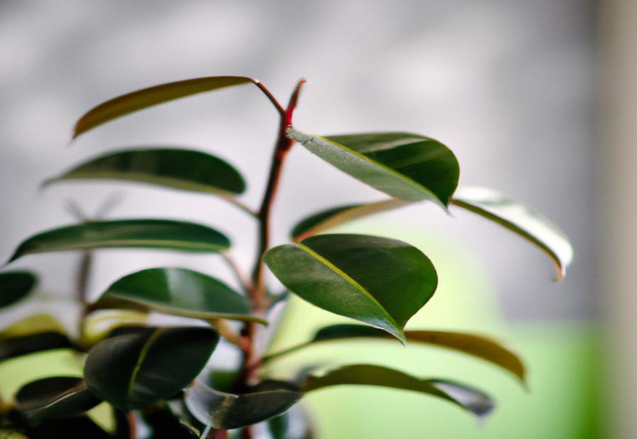 When is the Best Time to Prune a Rubber Plant? - How to Prune a Rubber Plant to Make It Bushy 