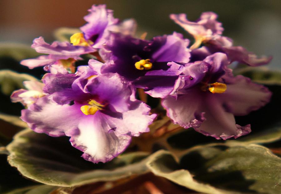 Why Pruning African Violets is Important? - How to Prune an African Violet 