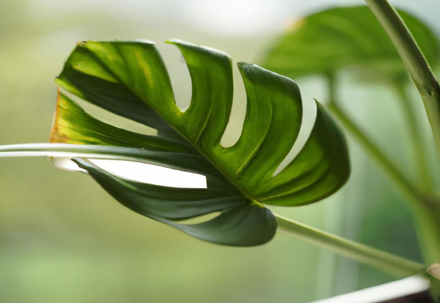 When is the Best Time to Prune Split Leaf Philodendron? - How to Prune Split Leaf Philodendron 