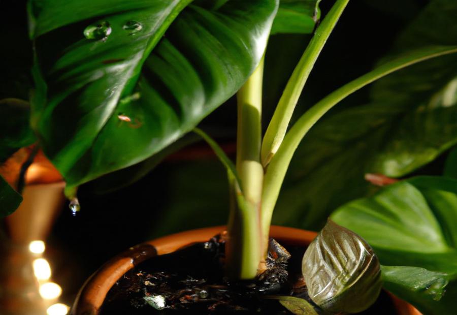 Common Mistakes to Avoid - How to Repot a Philodendron 