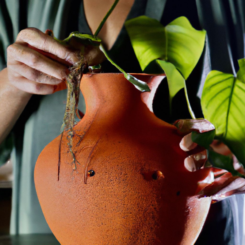 How to Repot a Philodendron