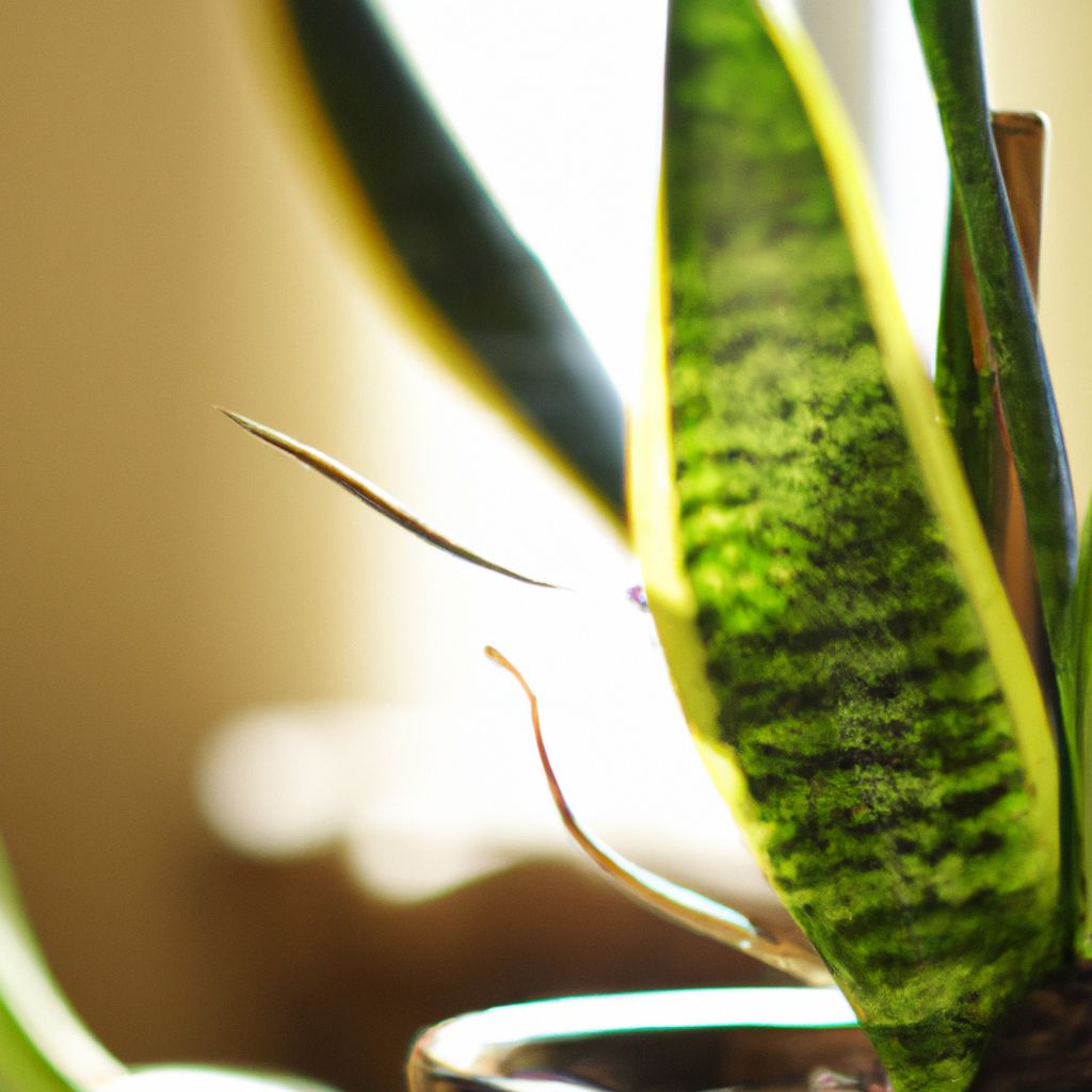 How to Repot a Snake Plant