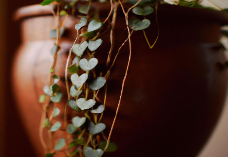 What is a String of Hearts plant? - How to Repot a String of Hearts 