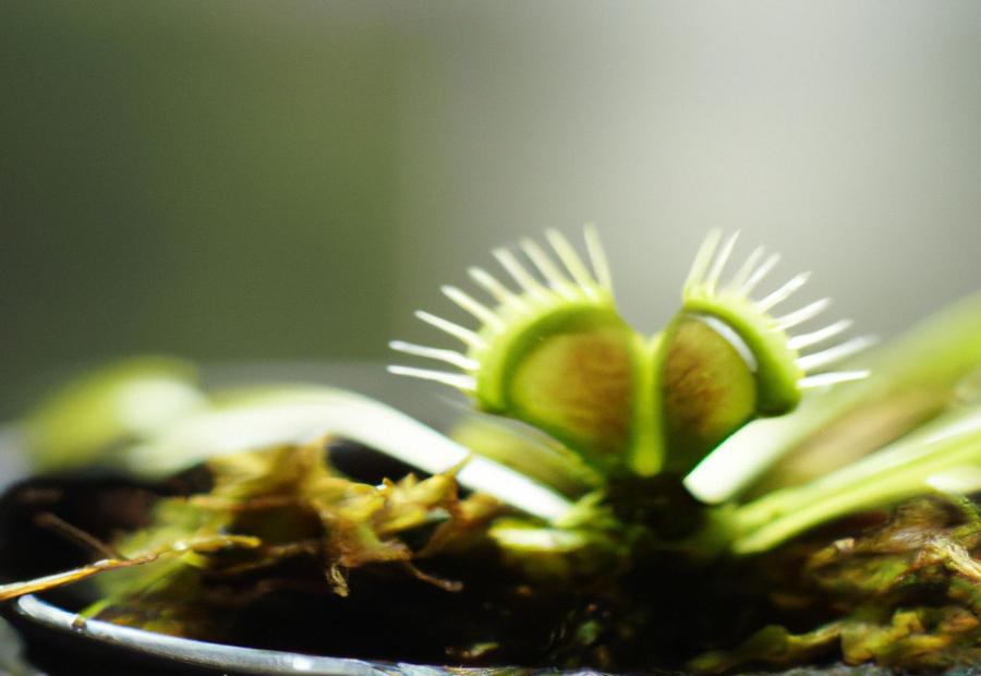 When is the Best Time to Repot a Venus Flytrap? - How to Repot a Venus Flytrap 