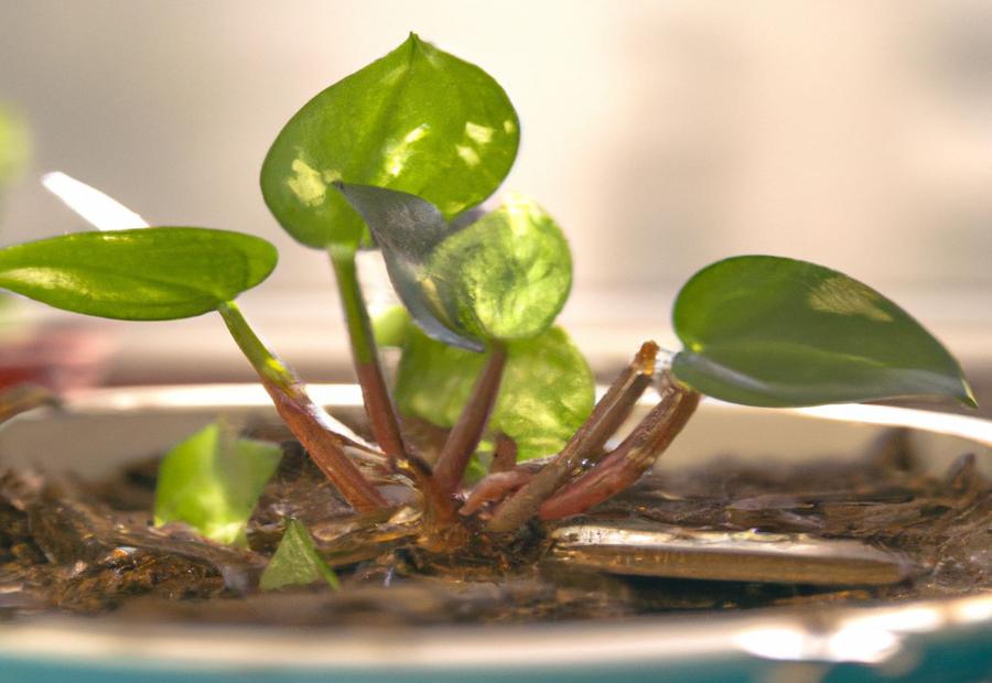 Why Repotting is Important for Chinese Money Plant? - How to Repot Chinese Money Plant 