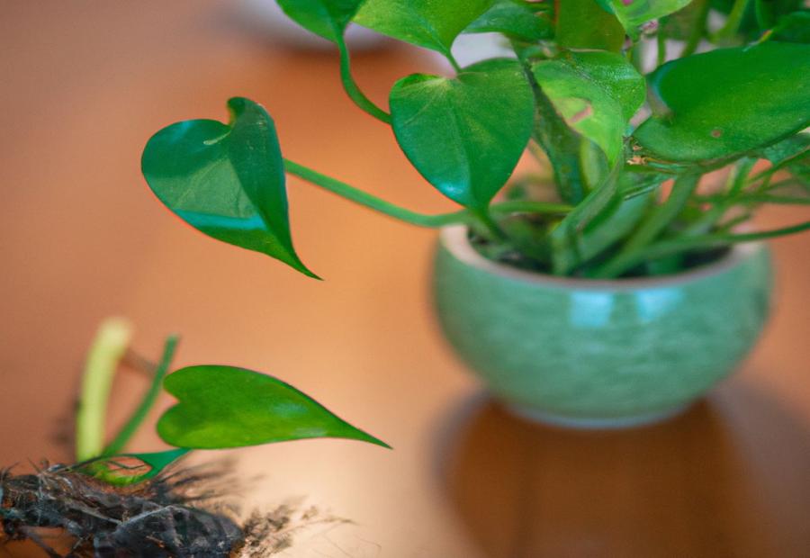 Step-by-Step Guide on How to Repot Pothos - How to Repot Pothos 