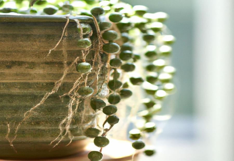 Why Repot String of Pearls? - How to Repot String of Pearls 