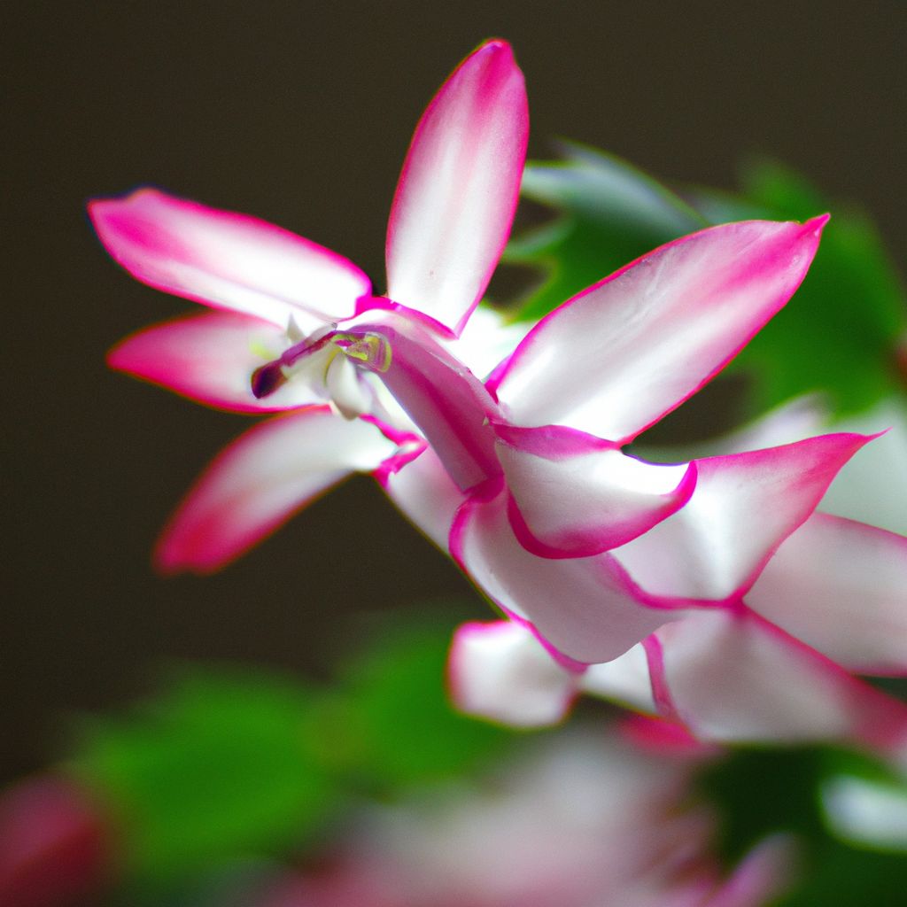 How to Revive a Christmas Cactus