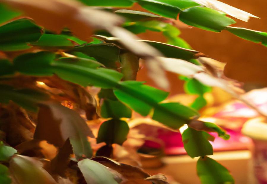 Signs of a Struggling Christmas Cactus - How to Revive a Christmas Cactus 