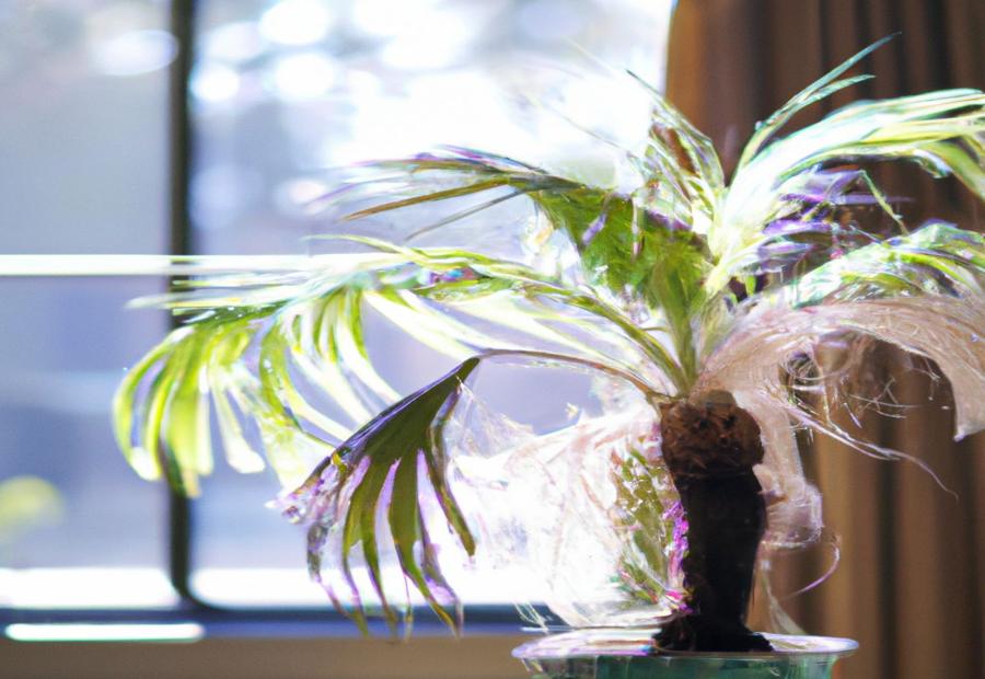 Patience and Monitoring - How to Revive a Dead Ponytail Palm 