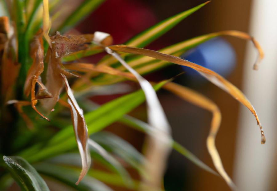 Signs of a Dying Dracaena Plant - How to Revive a Dracaena Plant 